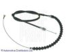 BLUE PRINT ADT346143 Cable, parking brake